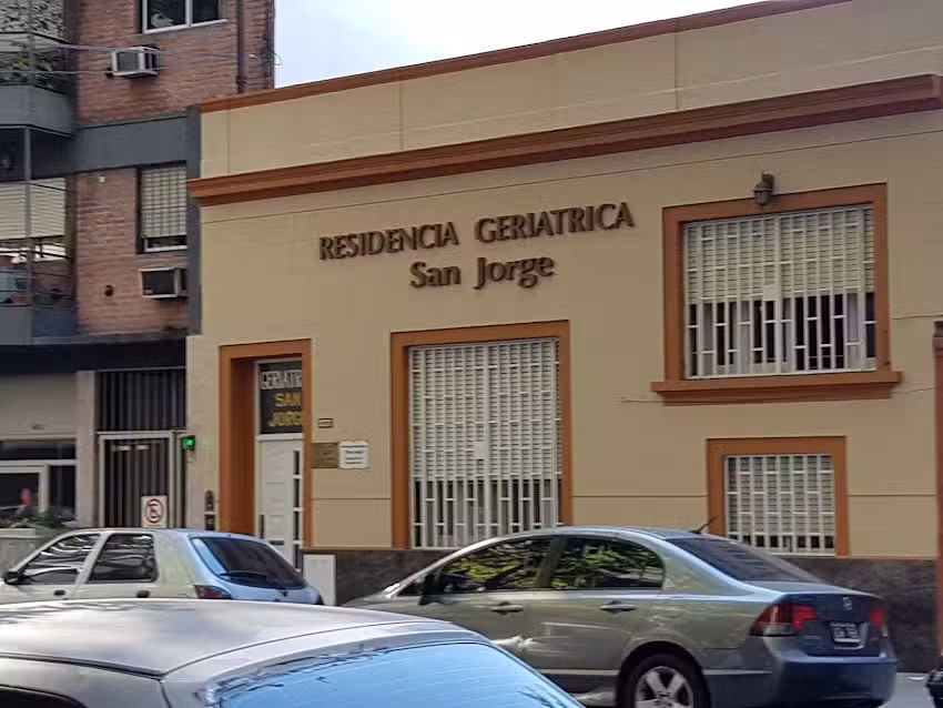 Residencia Geri&aacute;trica San Jorge