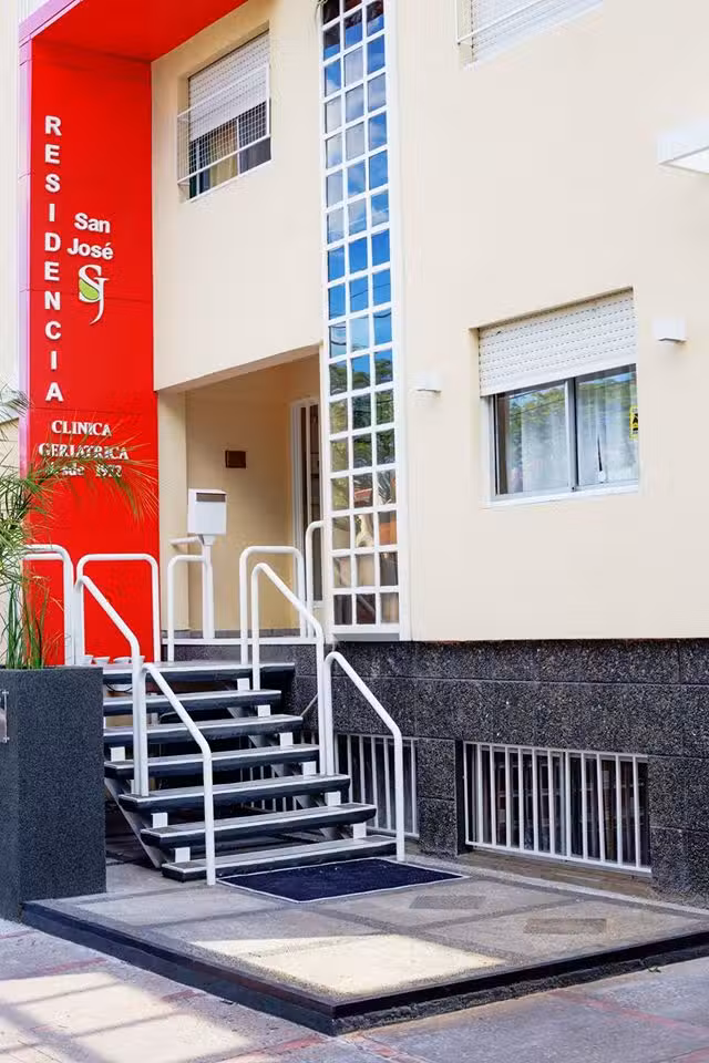 Residencia Geri&aacute;trica San Jos&eacute;