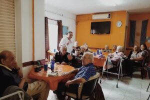 RESIDENCIA GERIATRICA SAN NICOLAS – MIRANDA