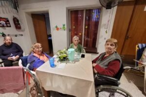 Residencia Geri&aacute;trica San Roque