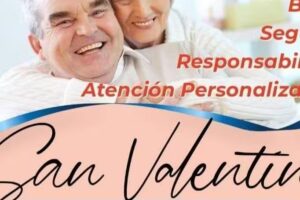 Residencia Geri&aacute;trica San Valentin