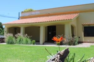 RESIDENCIA GERIATRICA SANTA TRINIDAD