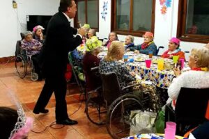 Residencia Geri&aacute;trica Valent&iacute;n Alsina