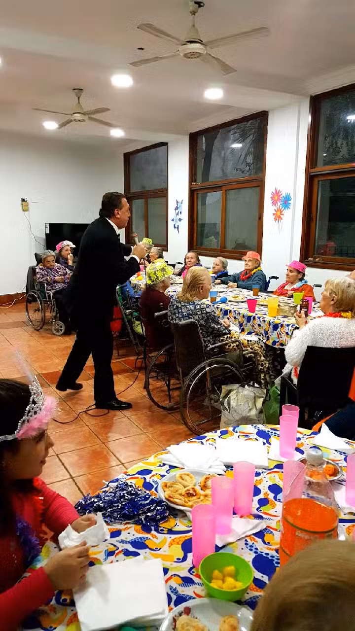 Residencia Geri&aacute;trica Valent&iacute;n Alsina