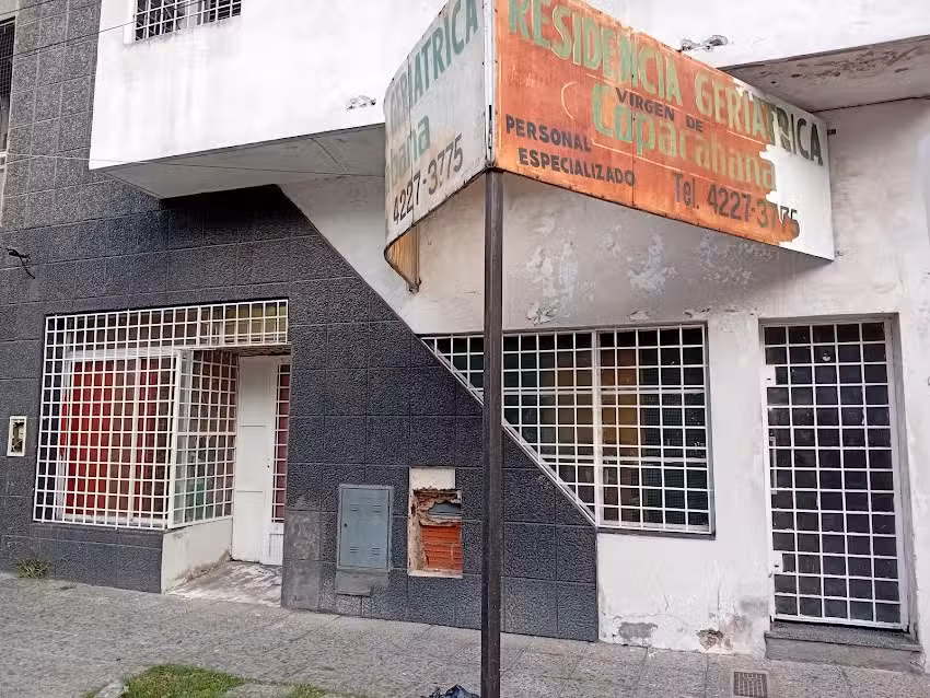 Residencia Geri&aacute;trica Virgem de Copacabana