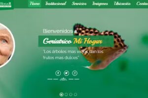 Residencia Geriatrico Modelo Mi Hogar