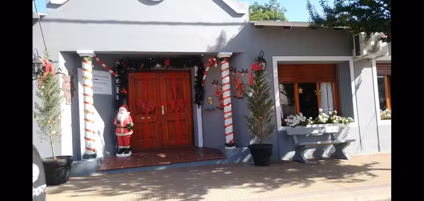 Residencia Geriatrico Reminiscencia