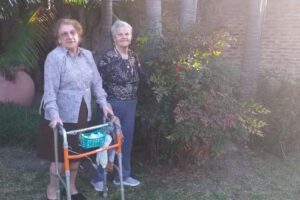 Residencia Gerontologica Catalina Paran&aacute;