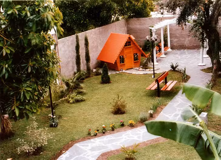 Residencia Hest&iacute;a para la Tercera Edad