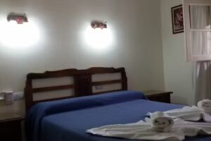 Residencia IOSFA Cosquin