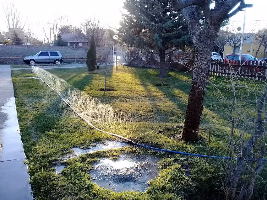 RESIDENCIA JARDIN SRL