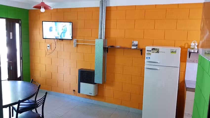 Residencia Jos&eacute; Mar&iacute;a