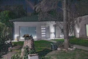 Residencia las magnolias