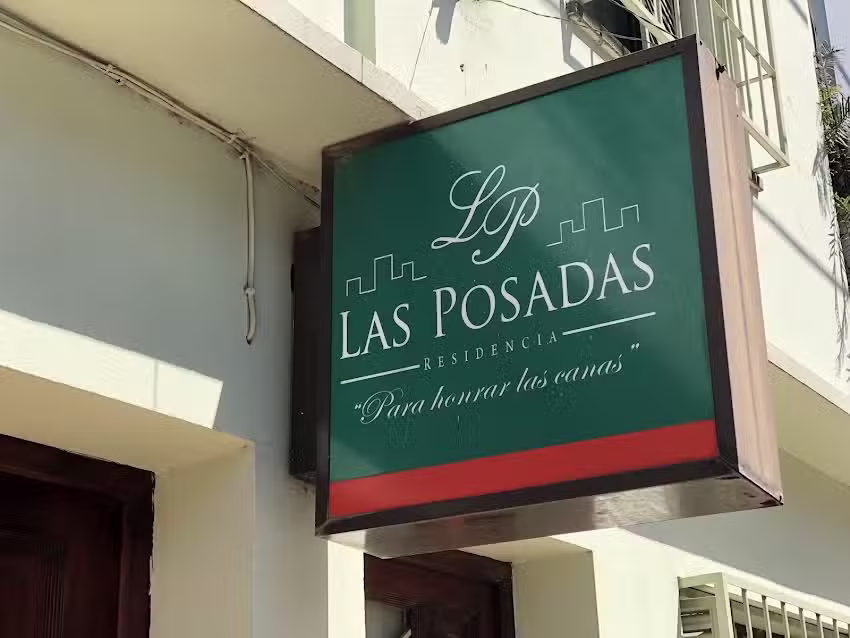 Residencia las posadas