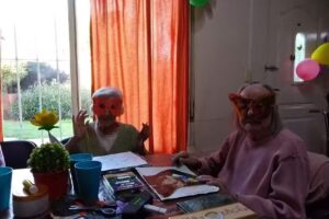 Residencia Los Tilos