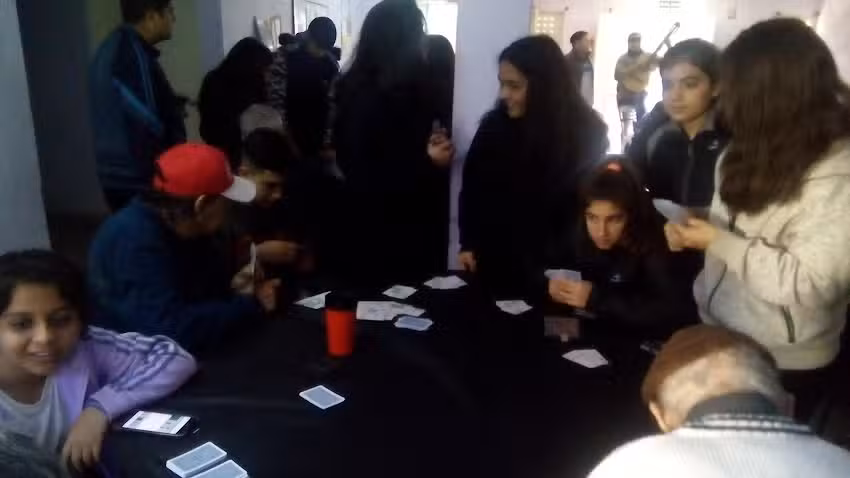 Residencia Mama Antula