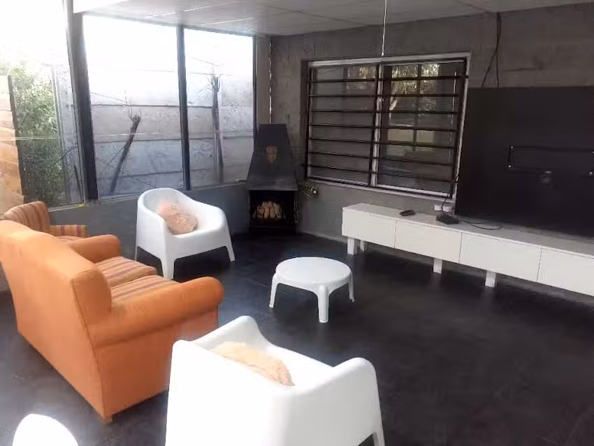 Residencia Nuevos Ayres