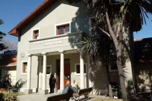 Residencia para Adultos Mayores Eva Per&oacute;n