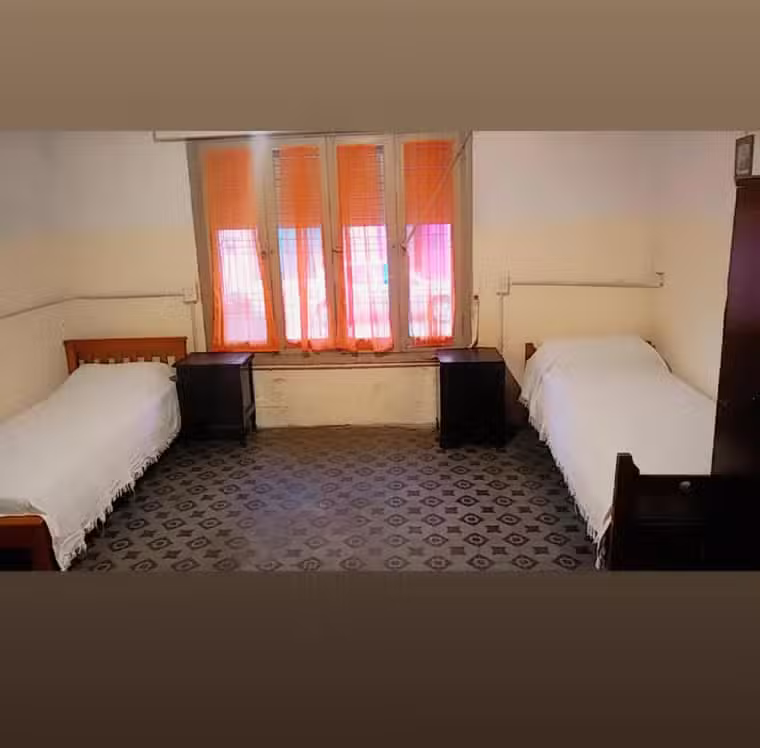 Residencia para adultos mayores OMA (geriatrico)