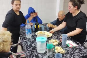 Residencia para el adulto mayor SANTA ANA