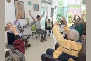 Residencia para la Tercera Edad la Casa del Angel