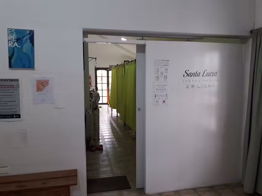 Residencia para la Tercera Edad &laquo;Virgen de Lourdes&raquo;