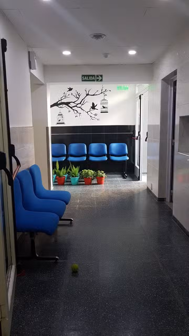 Residencia para mayores Jai