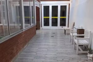Residencia para mayores LOS OLIVOS