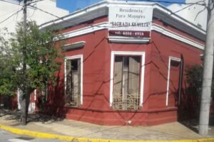 Residencia Para Mayores &laquo;Sagrada Familia&raquo;
