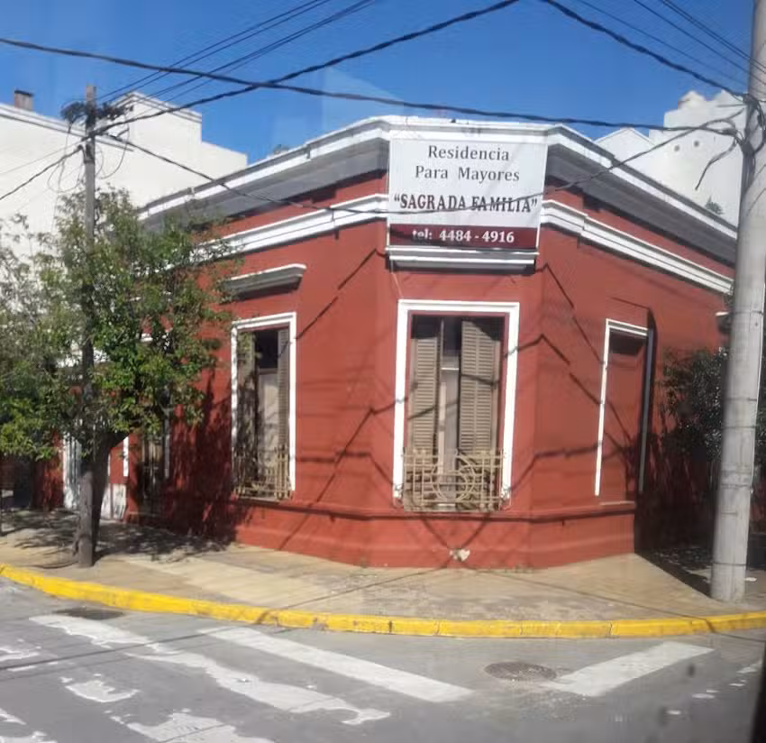 Residencia Para Mayores &laquo;Sagrada Familia&raquo;