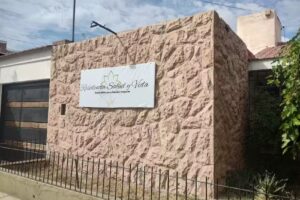 Residencia para mayores Salud y Vida