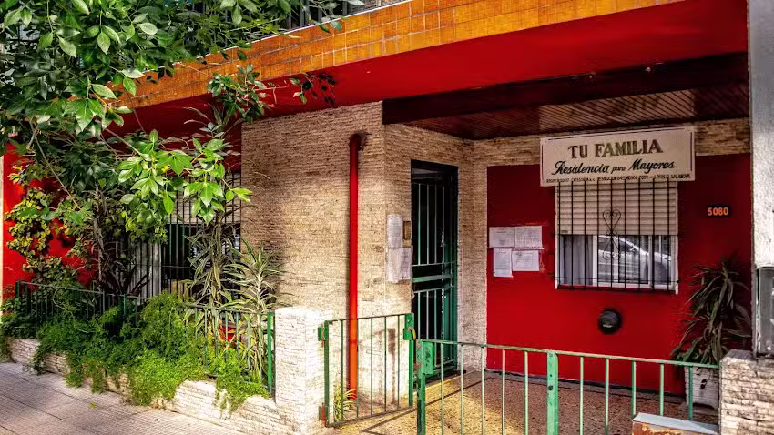 Residencia para Mayores &laquo;Tu Familia&raquo;