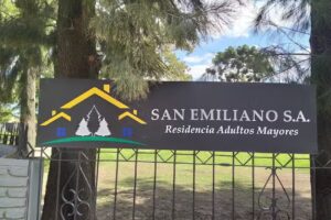 Residencia Parque San Emiliano
