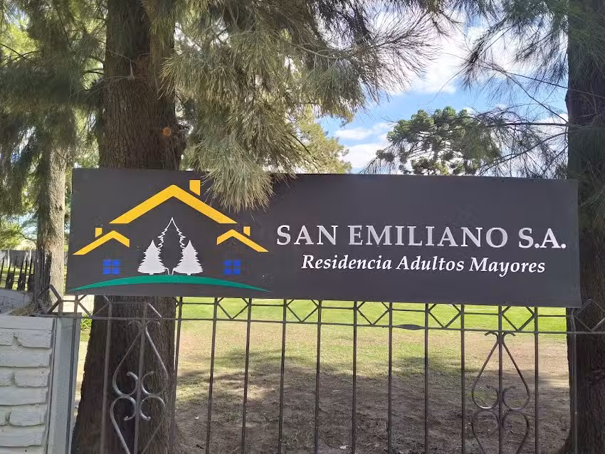 Residencia Parque San Emiliano