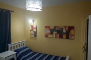 Residencia Patio luz