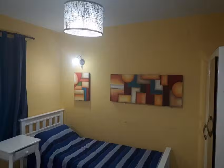 Residencia Patio luz