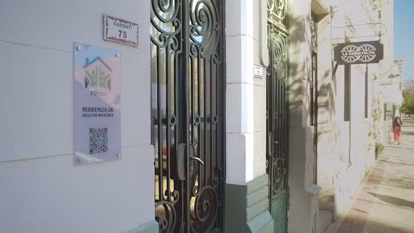 Residencia Penta de adultos mayores &ndash; Grupo Kelluwen