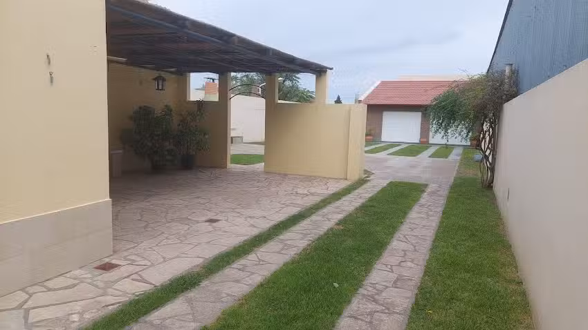 Residencia &laquo;Rivadavia &laquo;