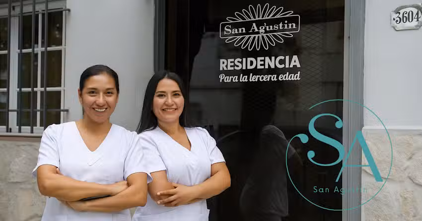 Residencia San Agust&iacute;n