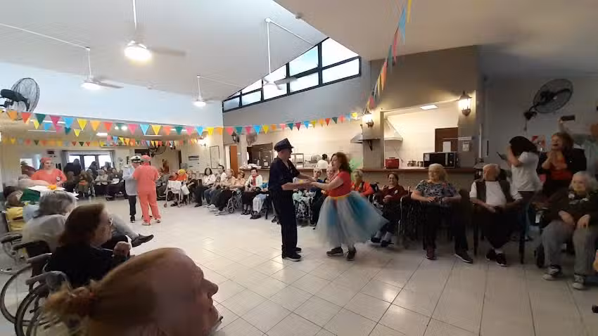 Residencia San Vicente