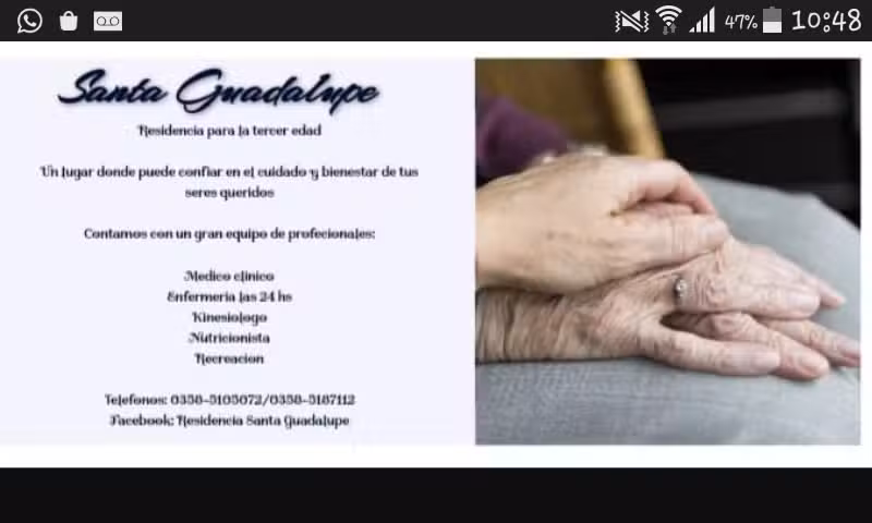 Residencia Santa Guadalupe