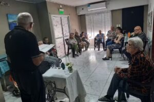 Residencia Santa Rosalia