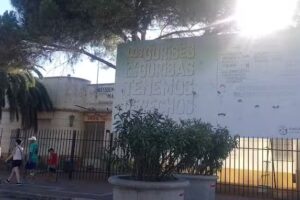 Residencia Socio Educativa «Manuel Alarcón»