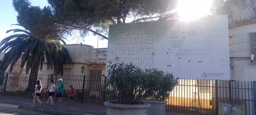 Residencia Socio Educativa &laquo;Manuel Alarc&oacute;n&raquo;