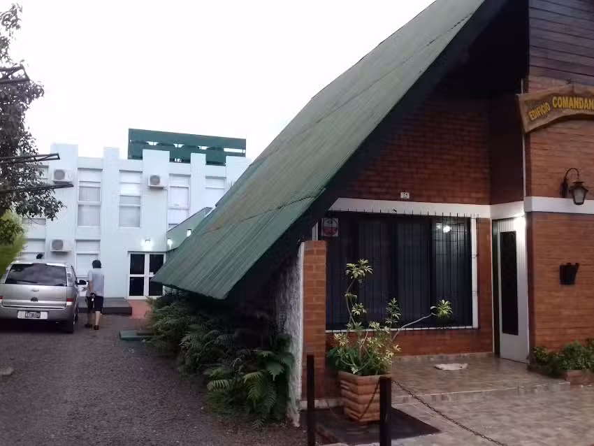 Residencia Tur&iacute;stica La Pasionaria