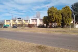 Residencia Universitaria