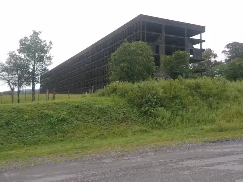 Residencia Universitaria San Javier