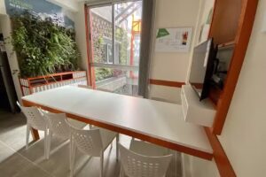 RESIDENCIA UNIVERSITARIA SOL DE PIEDRA