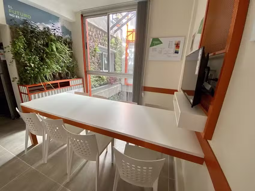 RESIDENCIA UNIVERSITARIA SOL DE PIEDRA