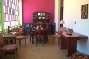 Residencia Universitaria Villa Mercedes